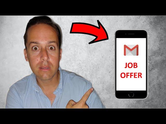 4 Ways to Get a Job Offer WITHOUT Applying | Government Jobs