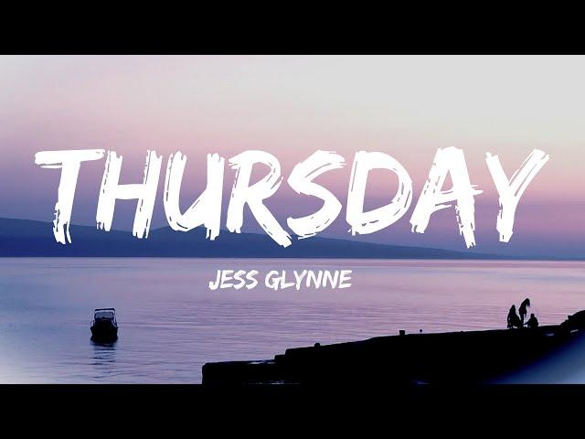 Jess Glynne - Thursday Song Lyrics | English Song with lyrics | 2021 songs