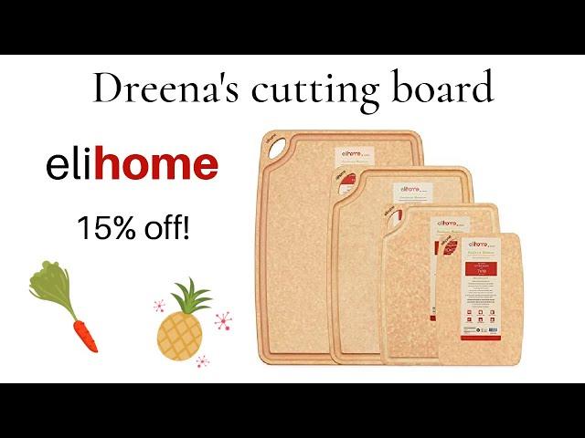  The Cutting Board You'll Love!