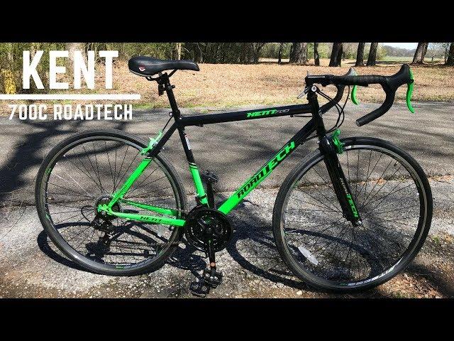 700c Kent RoadTech Road Bike from Walmart