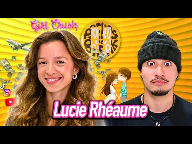 Comment devenir RICHE et INDÉPENDANTE dans sa Vingtaine avec Lucie Rhéaume - PuB #88