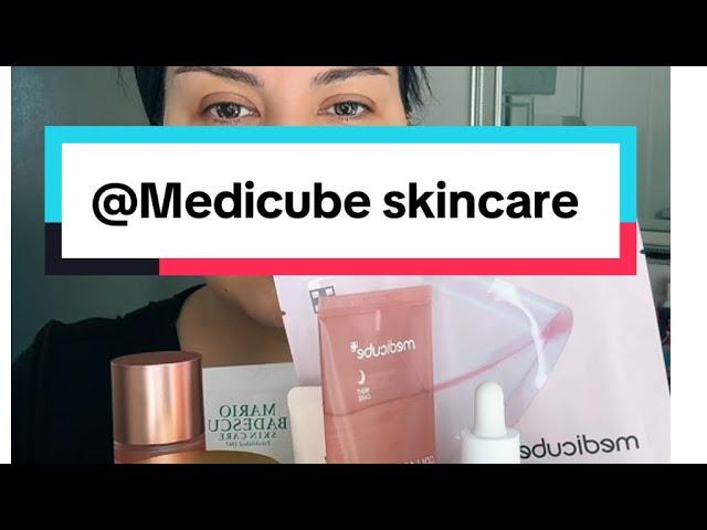 @Medicube Global favorite skincare brand 10/10 