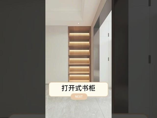 很实用的电视背景墙，装修可以这样做