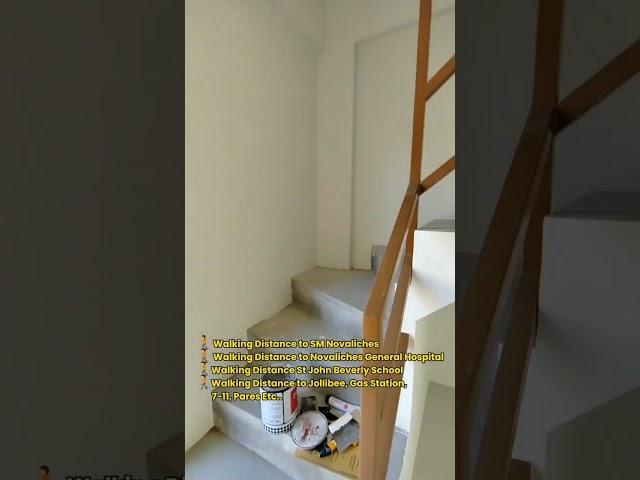 Cheapest Townhouse, Walking Distance to SM Novaliches @3.65M        0946-995-4722