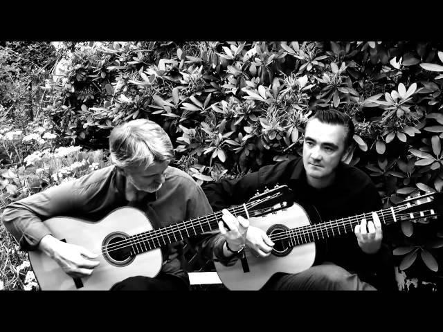 Argentina (Milonga) played by The Northern GuitarDuo-Michael Schröder & Martin Ulleweit