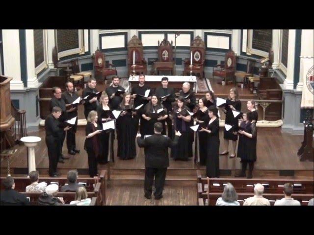 Ave verum corpus – William Byrd (c.1540-1623)