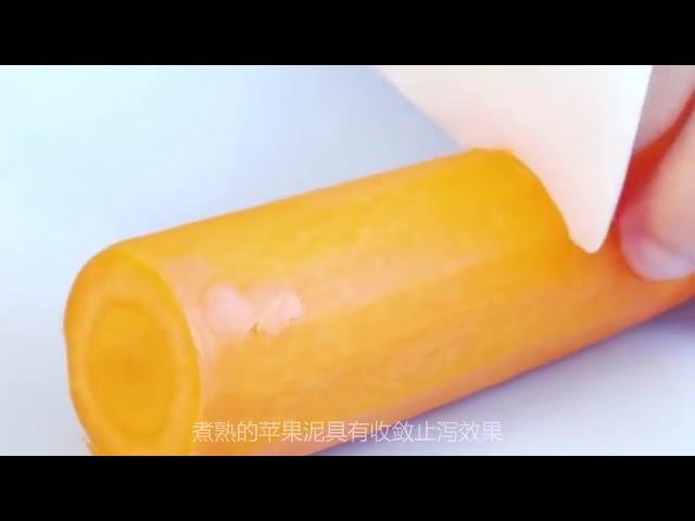 6个月宝宝辅食只能吃米糊？不，还有这些比米糊更好吃的辅食