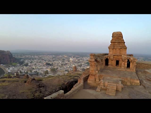 Badami Cave Temples