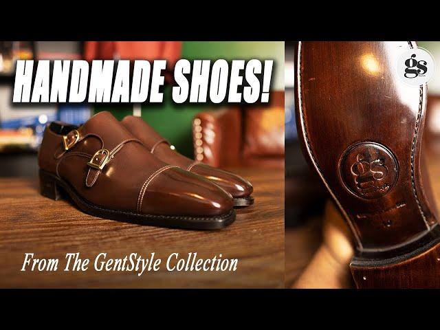 Exploring GentStyle Collection Handmade Shoes!