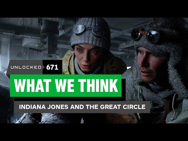 Indiana Jones Is the Best Xbox Exclusive in Years – Unlocked 671