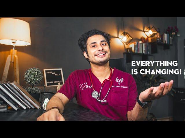 The truth about being a doctor in Pakistan - Life Update