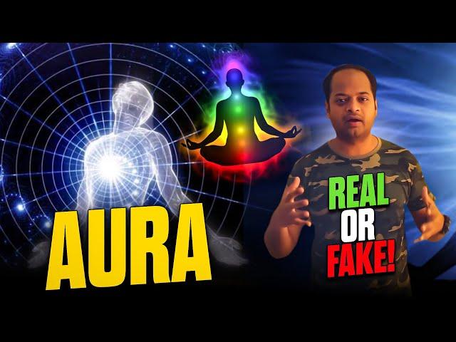 ஆரா உண்மையா? | Science behind Aura | Mr.GK