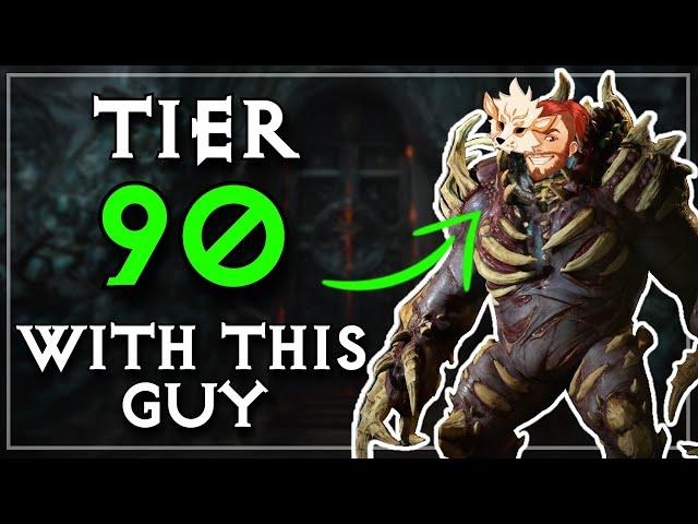 Tier 90 Pit Cleared! Minion Necro WITH Golem - Build Link With Full Gameplay