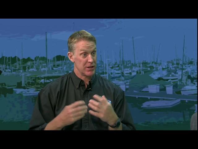 Paul Michel: Monterey Bay National Marine Sanctuary