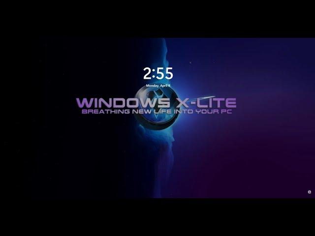 Windows 11 X-Lite Optimum Pro v5 - Daily Driver Software Testing