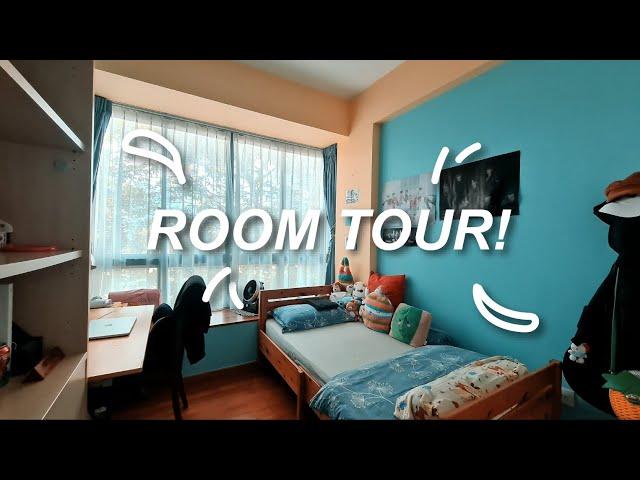 ROOM TOUR! ||  ARMY EDITION 