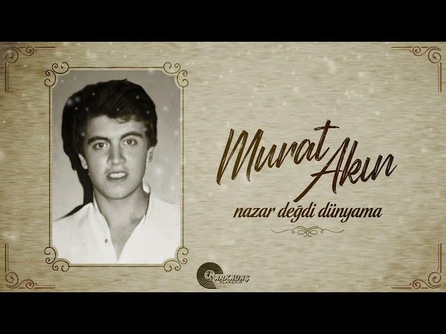 MURAT AKIN 1981  NAZAR DEĞDİ DÜNYAMA 44 ARKADAŞ PLAK VE KASETÇİLİK