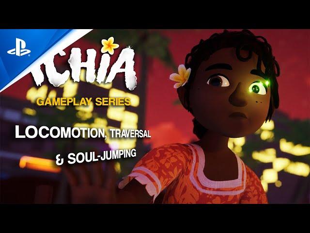 Tchia - Gameplay Series - Locomotion, Traversal & Soul-Jumping | PS5 & PS4 Games