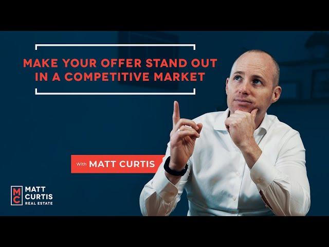 Make Your Offer Stand Out | Buying a Home in Huntsville