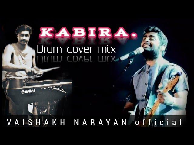 #VM #VAISHAKH NARAYAN  first time rhythm pad  solo perfomace.⏺️live cover song#kabira..support all