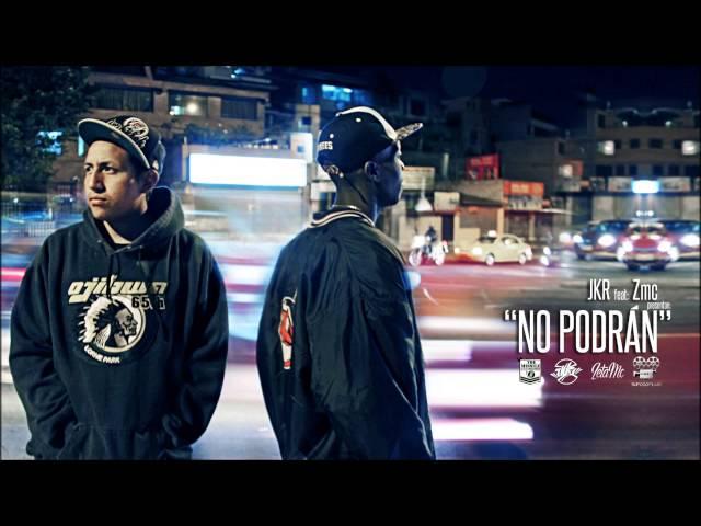 JKR & Zmc -  "NO PODRAN" - 2015