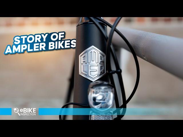 Rise of Ampler Bikes | From Garage Dreams to European Dominance