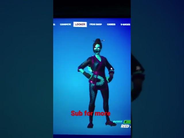 Best combos for every skin pt2 red jade