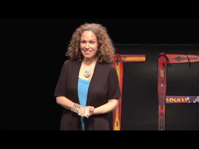 Travel Writing and Global Change: Lavinia Spalding at TEDxParkCity