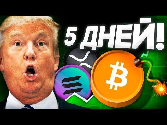 Urgent March 7th Bitcoin Will Explode! New US Strategic Crypto Reserve! Cryptocurrency News