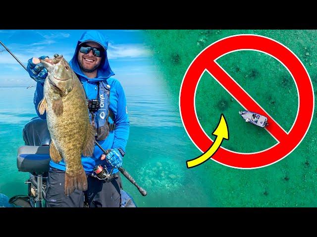 The UGLY Truth about Bed Fishing