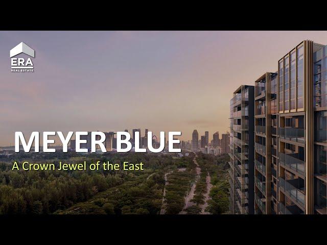 MEYER BLUE | 4-Bedroom Premium  + Study Presentation (Chinese)