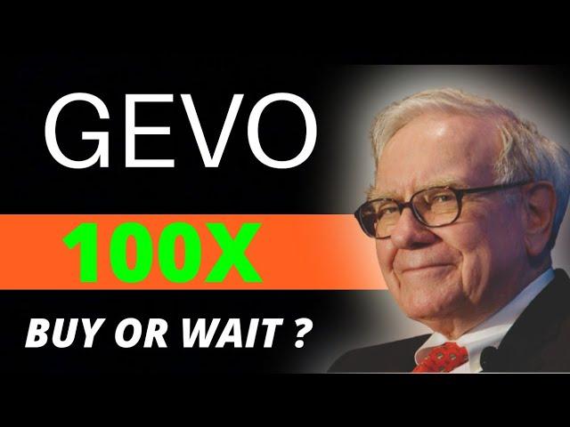 Is Gevo Stock worth buying in 2022?