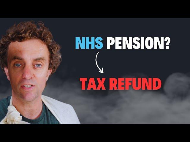 NHS Pension McCloud remedy compensation, refunds and tips (2024)