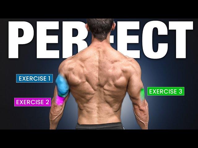 The PERFECT Tricep Workout (2025 EDITION)