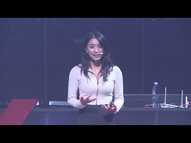 Do you think the dream you choose is really your choice? | Karen Wang | TEDxTheBund