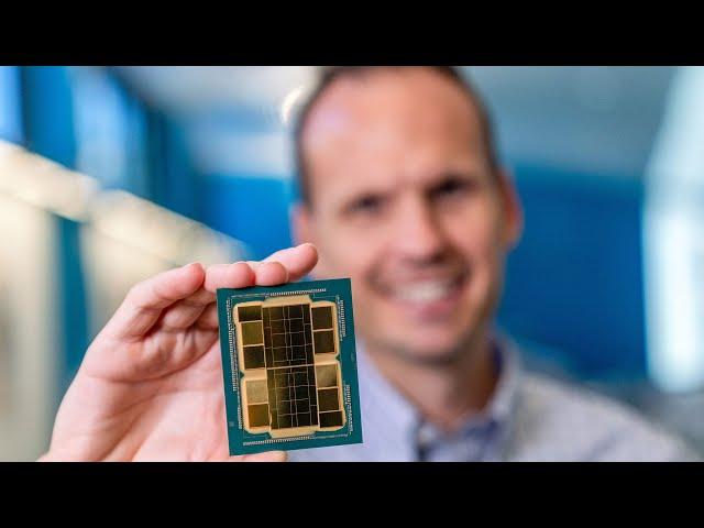 Intel Leads the Way with Advanced Packaging