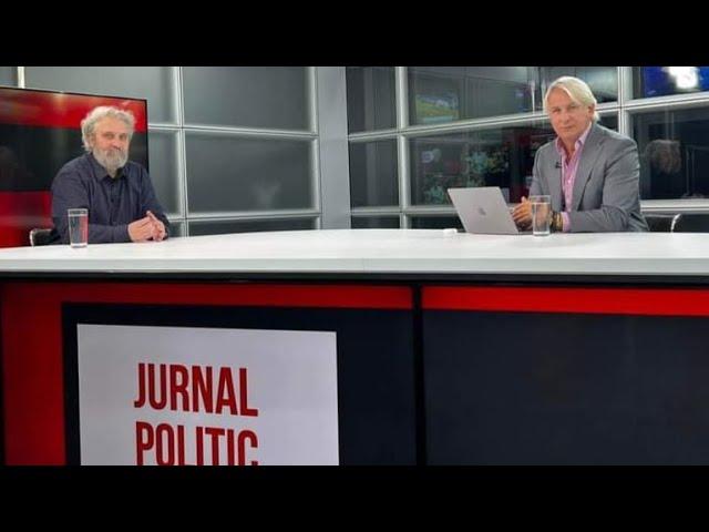 JURNAL POLITIC - CANAL33, 15.11.2024 