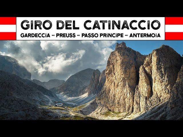 Giro del CATINACCIO