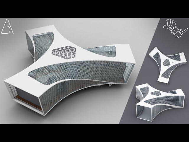 Rhino Architecture - AECOM