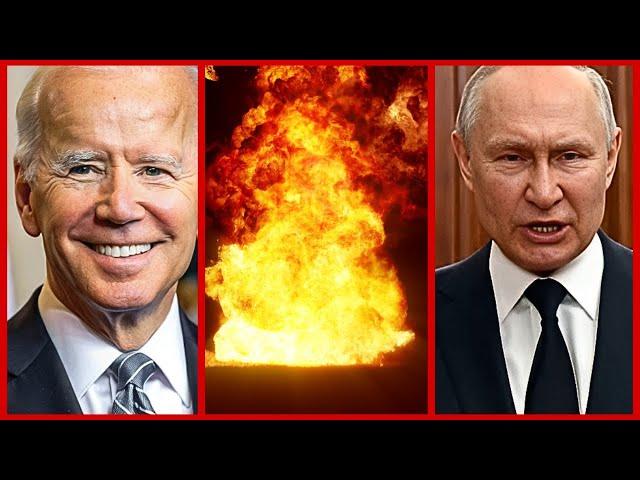 Is Biden Trying to Provoke Putin before leaving the White House?