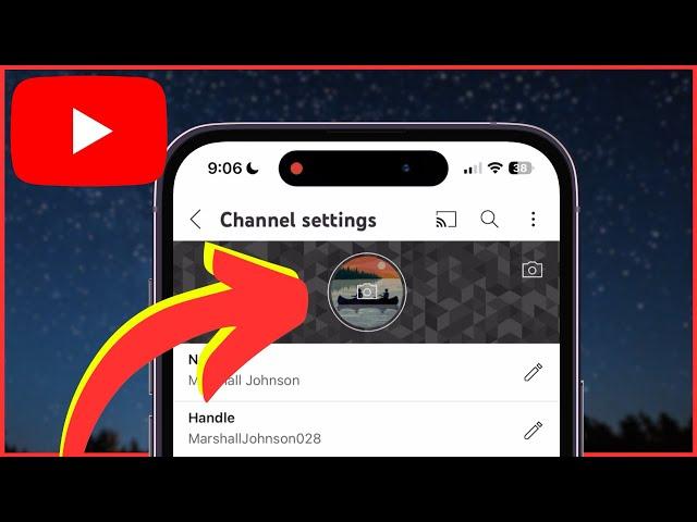 How to Change YouTube Profile Picture on Mobile (iOS & Android)