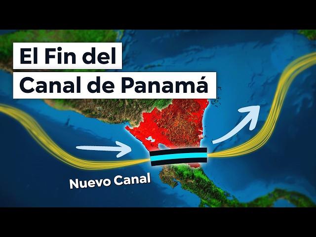 El Fallido Megacanal de Nicaragua: $ 50.000 millones