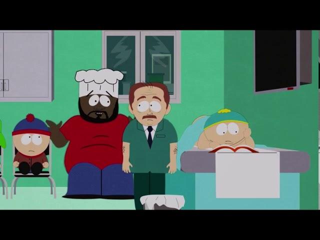 S7 E1 (South Park) Cartman go’s to the Butt Doctor