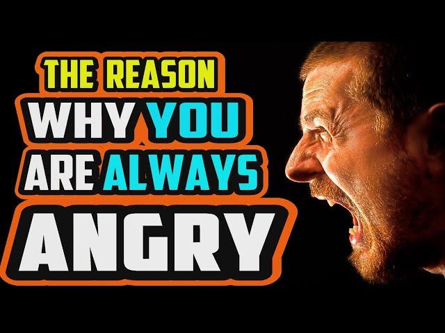 Why do I get ANGRY so Easily? (I lost Control of my Emotions)