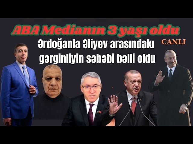 Oqtay İsgəndərli: Ərdoğan Əliyev arasında gərginlik, Gürcüstan və Ukraynada vəziyyət