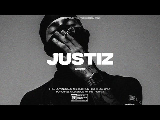 Musso  x Lucio101 Type Beat ~ Justiz | prod. by Sano