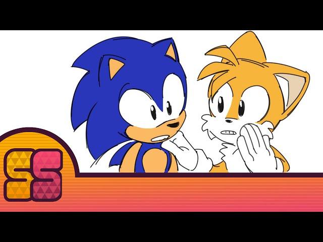 Shadow's Game (Sonic Comic Dub) | SleepySouls
