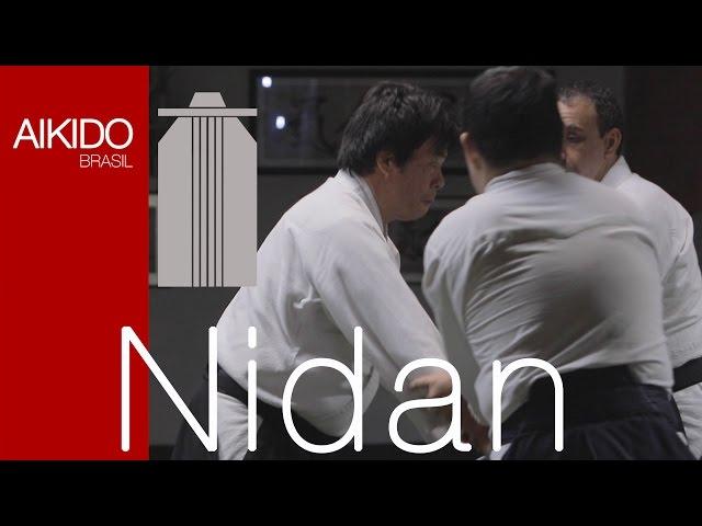 AIKIDO - Nidan (二段)