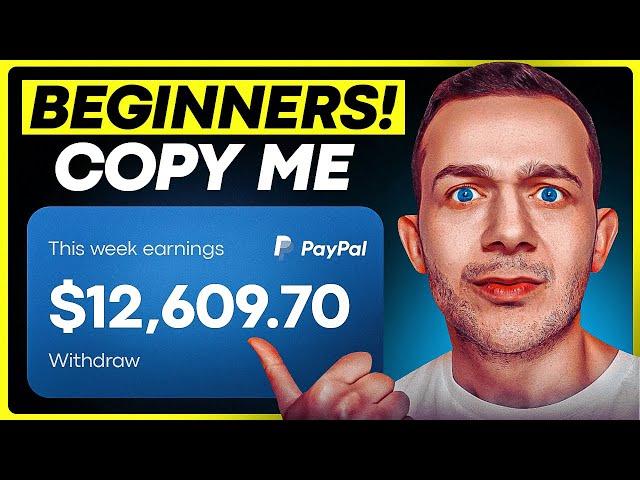 Copy My Newest $400/Day Affiliate Marketing Strategy (Full Tutorial)