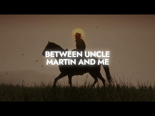 Uncle Martin (Lyric Video)